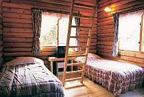 Log Pension Chambre