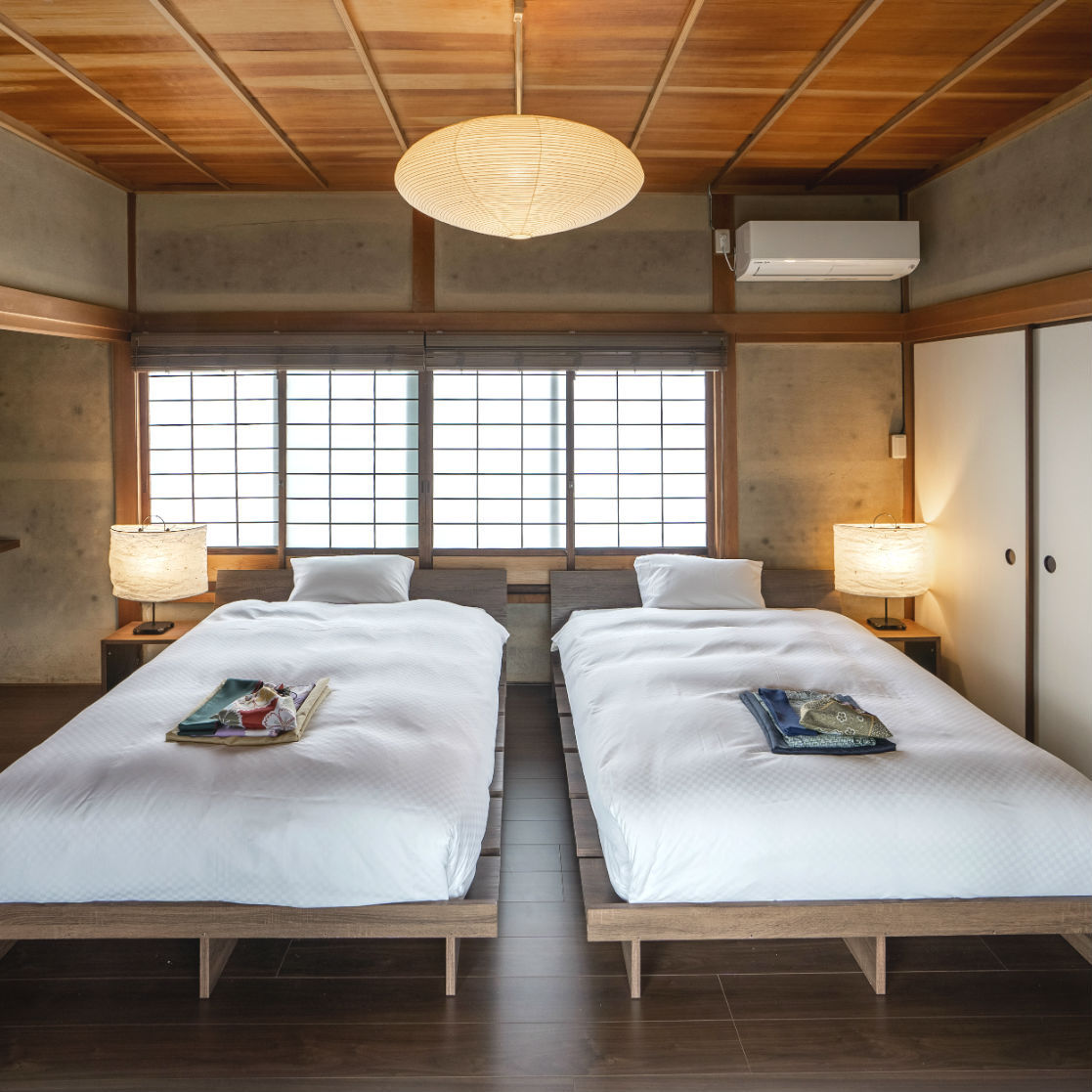 Sasayama Castle Town Hotel NIPPONIA