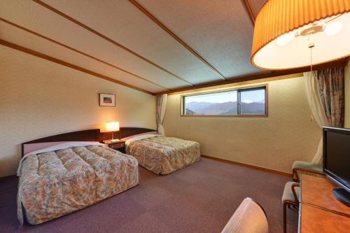 Oze Iwakura Resort Hotel