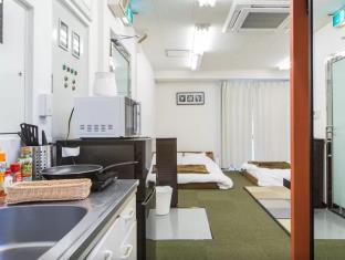 SI Large Room Apartmenet in Central Osaka