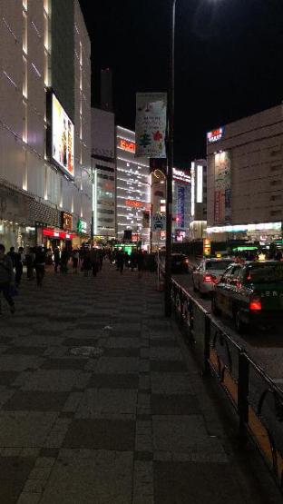 the residence in ikebukuro area