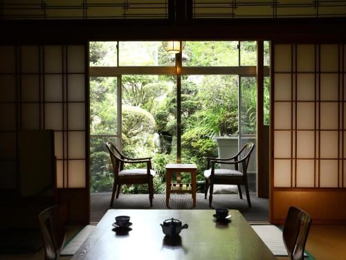 Besshoonsen Nanjyo Ryokan