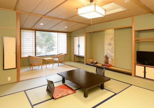 Nakamatsuya Ryokan