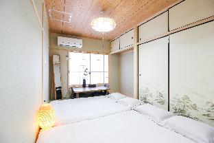 Direct line to Shinsaibashi,Sta.5 mins,80m2
