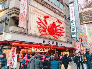 Osaka Namba area.1min JR imamiya sta.Poke stop