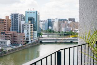 A GOOD DAY FUKUOKA RIVERSIDE