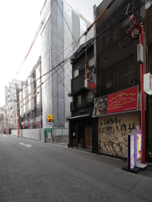 Dotombori Ayami Apartment