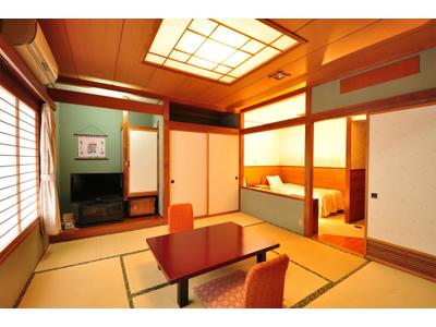 Hanamaki-dai Hot Spa Hotel San-emon