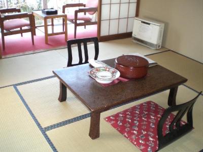 Shin-Matsuba Ryokan