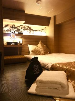 Hotel Cargo Shinsaibashi