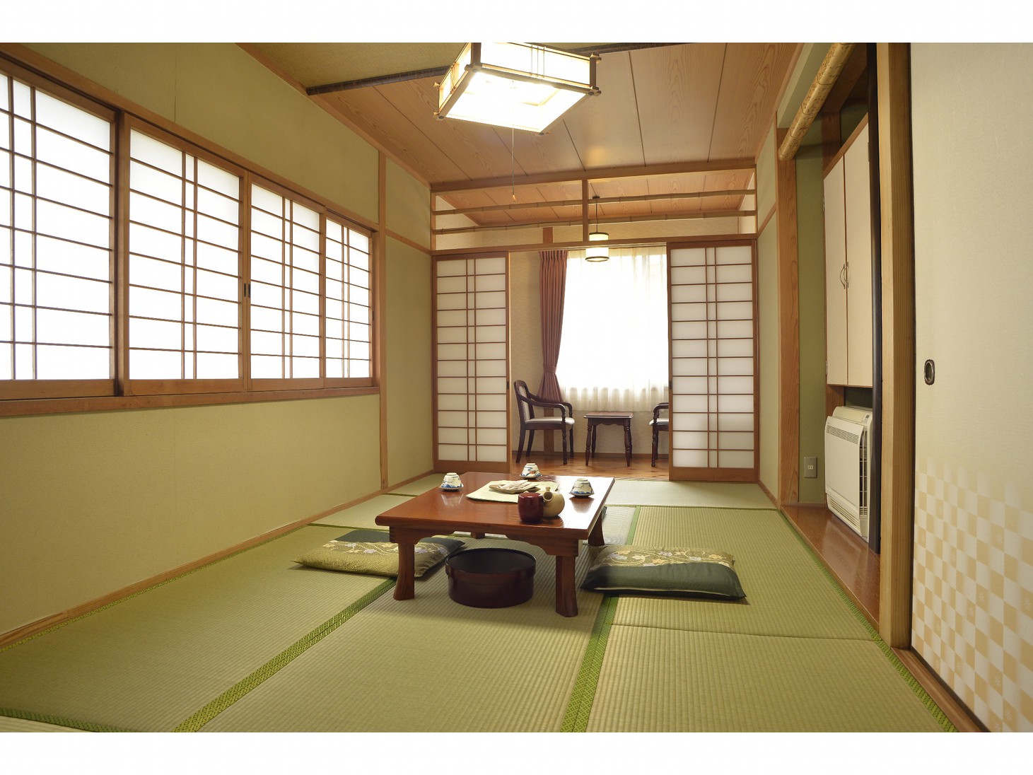 Yufuin Onsen Ryokan Hikari no Ie