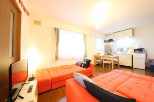 6min walk from station!WIFI router provided! c5