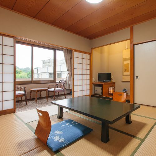 Kawakamikyo Onsen Hotel Ryutoen