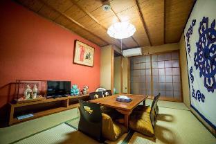 A traditoinal Japanese vacation home, Kumano house