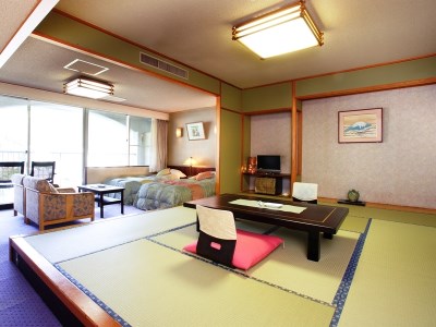 Ooedo-Onsen-Monogatari Kinugawa Kanko Hotel