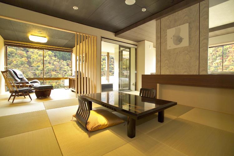 Hotel Iya Onsen