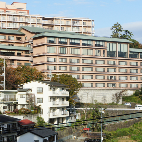 Atami Izuyama Onsen Heartpia Atami