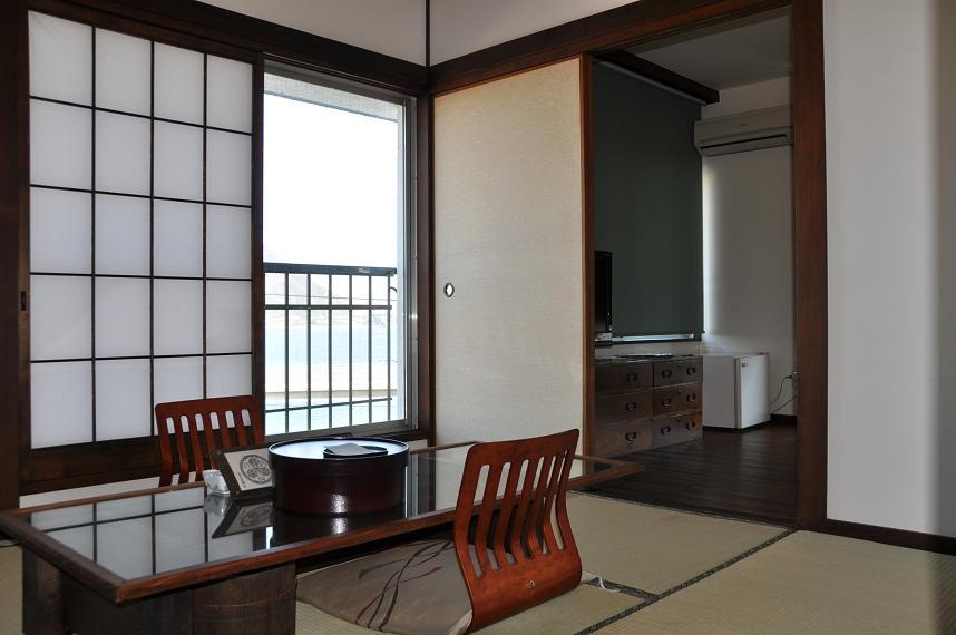 Shimanami Kaido Restaurant & Ryokan Fujimien