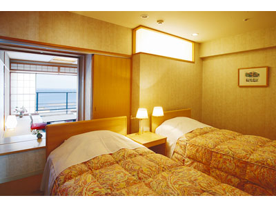 Nishiizu Crystal View Hotel