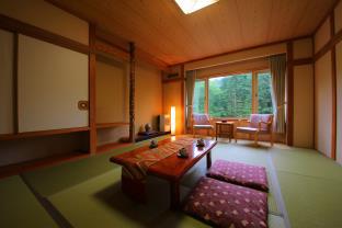 Morinoyu Sanseikan Ryokan