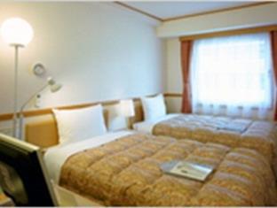 Toyoko Inn Aizuwakamatsu Ekimae