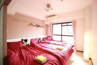 Cozy calm room in Nipponbashi/ Namba PY-503