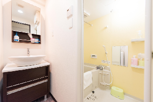 24 #Best location 10min to Dotonbori&Shinsaibashi