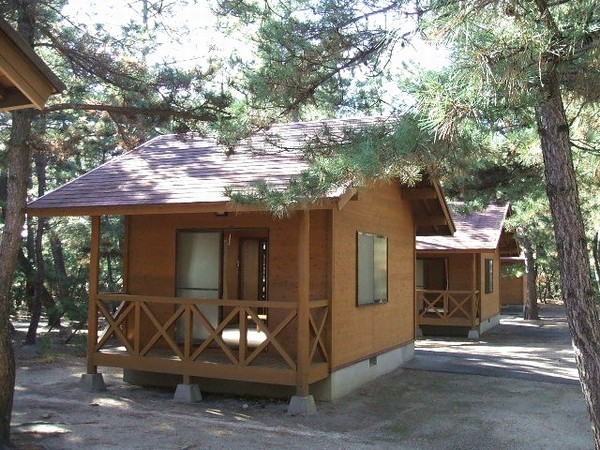 Hojo Auto Camp Site