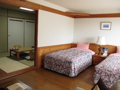 Hotel White Inn Kitashiga
