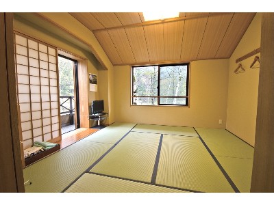 The Parklodge Kamikochi (Formerly: Yamanoryosha Gosenjaku Lodge)