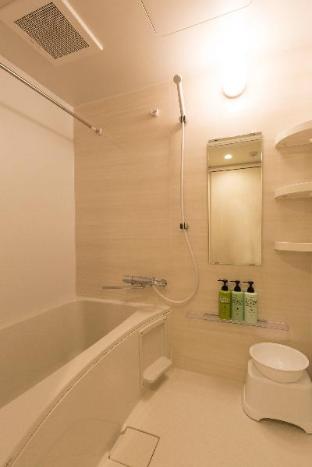 Residence Plus Sapporo 1A-102 : Clean and New room