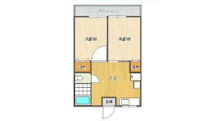 New! Large Room Central Shinjuku Kabukicho Max8pp 