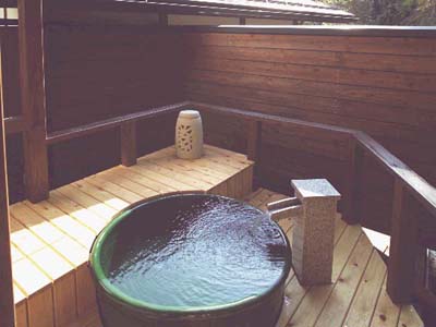 Shinmei Onsen Yumoto Sugishima