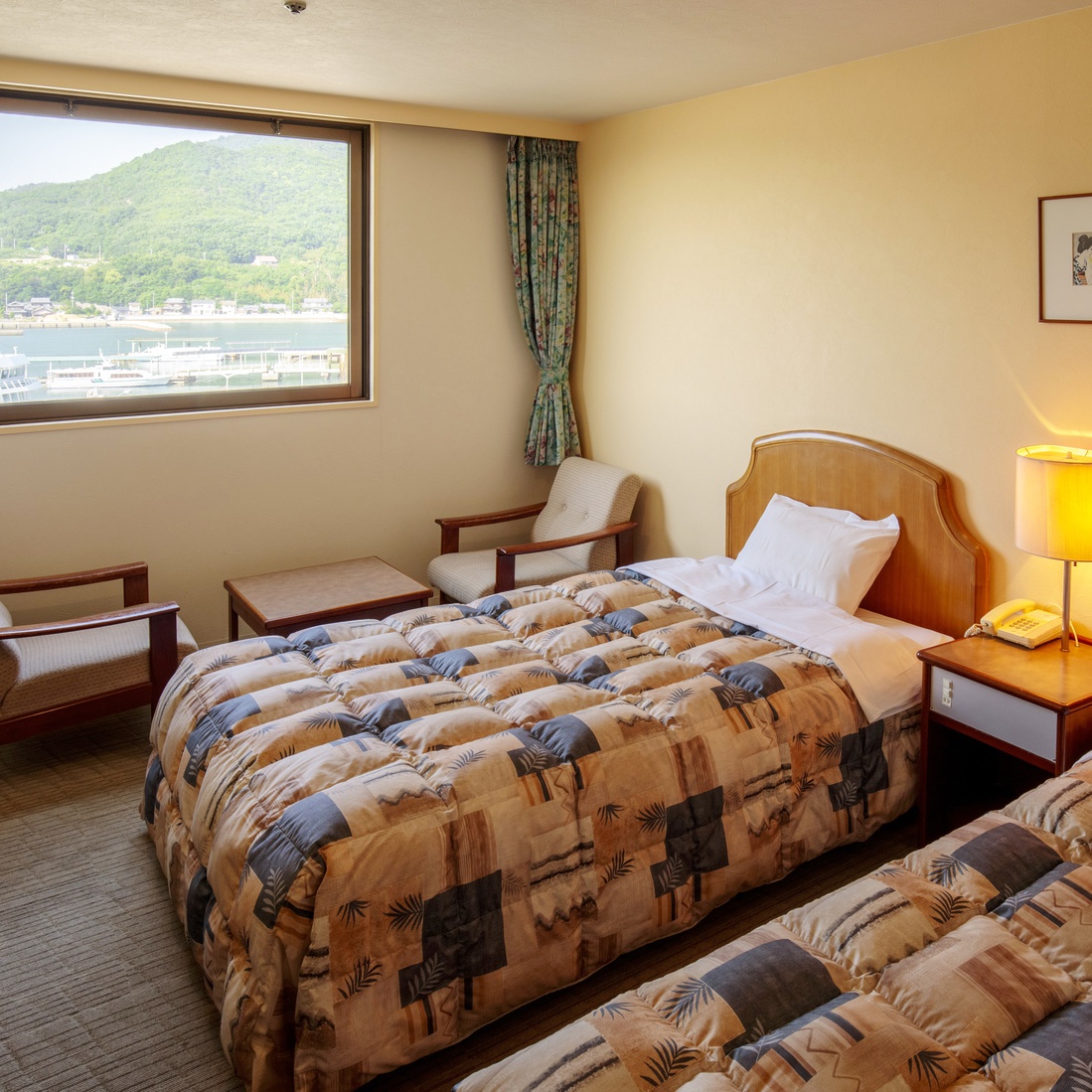 Shodoshima Onsen O Kido Hotel (Shodoshima)