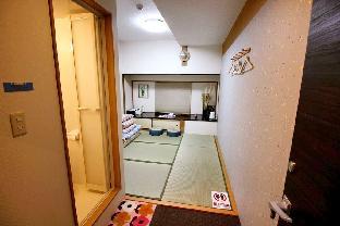 Guest House 168 Shinsaibashi Japan Deluxe Room 204