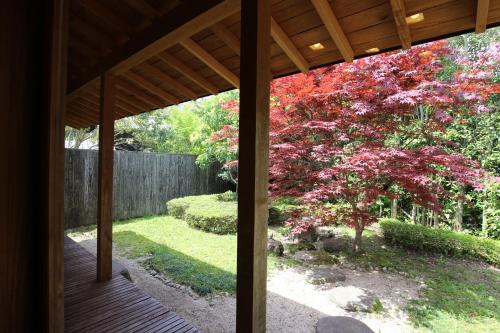 Yamaga Onsen Kazenosato