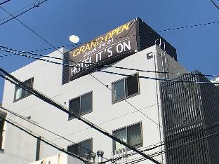 Hotel It's on  shinsaibashi East[Licensed]*41*