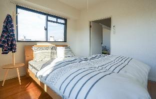 5min to Daikokucho! Bright & Airy 3BR holiday home