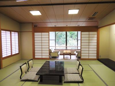 Misasa Onsen Koraku