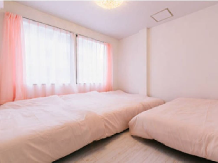 2F  apartment hakata station chuushin