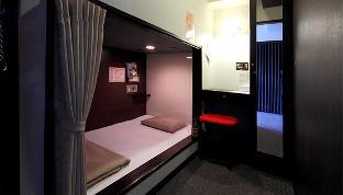 Hotel New Gaea Inn Nakasuhigashi - Male Only