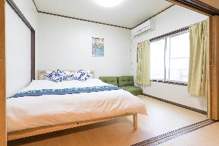 5-min walk from Namba Station, 6 PAX, 1LDK★HH-2