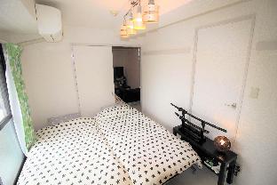 BB 2 Bedrooms Apt in Osaka 702 Paru