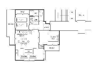 EG43 Junier suite room!! comfortable Osaka stay