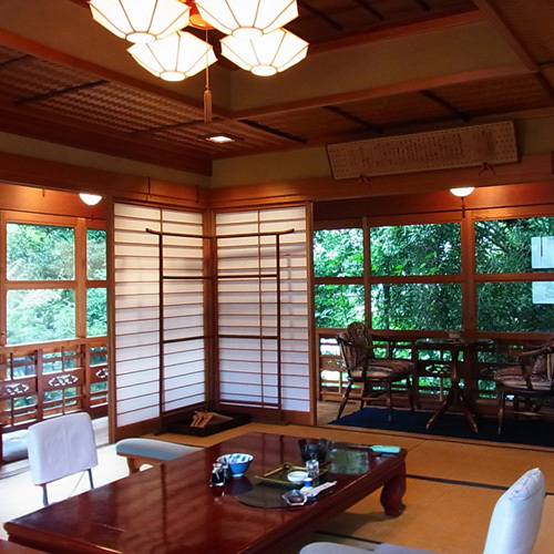 Kappo Ryokan Rinsui