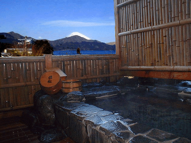 Ashinoko Onsen Takumi no Yado Yoshimatsu