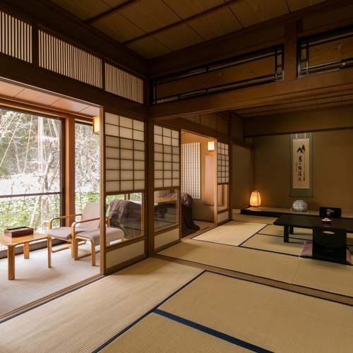 Kanazawa Yuwaku Onsen Yunode Ryokan