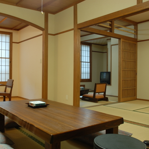 Kurokawa Onsen Yamabiko Ryokan