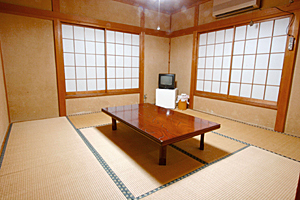 Onsen Minsyuku Shiosai Shinkan