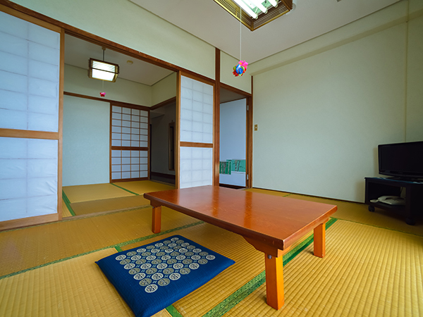 Takemori Ryokan (Iriomotejima)